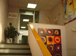 fine art decorated halls